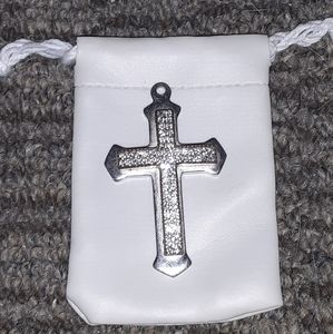 Mens Stainless Steel Pendant